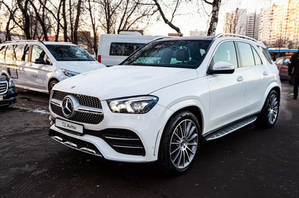Mercedes-Benz GLE-класс 2.9 AT, 2020