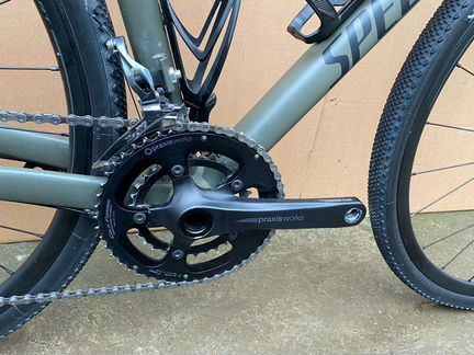 Гравел Specialized Diverge Sport 2018 (р.S)