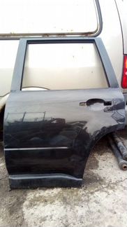 Nissan X-Trail (T31) Дверь задняя левая