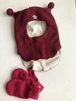 Зимняя шапка шлем kivat 2