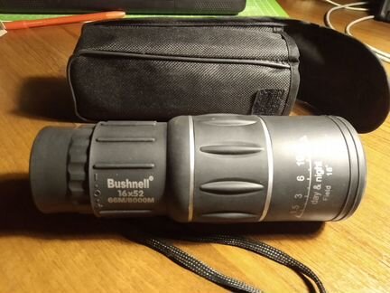 Bushnell 16x52