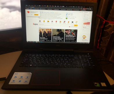 Dell G5 5587 (2018)