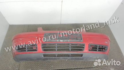 Бампер передний Volkswagen Bora, 1999