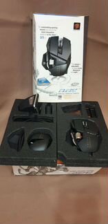 Игровая мышь mad catz r.a.t. 9