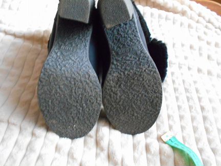 Зимние ботинки 36 размер