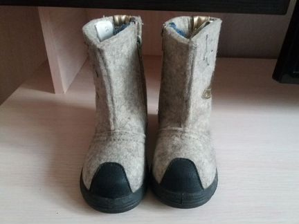 Валенки котофей 25р