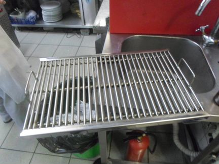 Решетки для барбекю