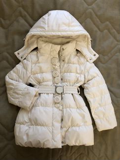 Курточка зимняя 5/6 лет, JDL junior fashion