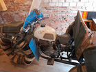 Продам каратицу на основе мотоцикла Иж-Планет 3, в объявление продам
