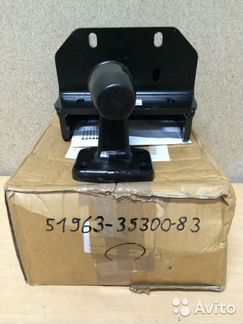 Фаркоп Тойота Ленд Крузер +