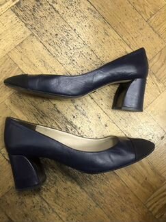 Туфли лодочки Massimo Dutti