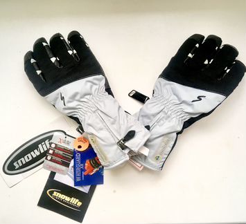 Перчатки Горнолыжные Snowlife