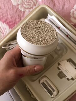 Эпилятор Rowenta +доп насадка