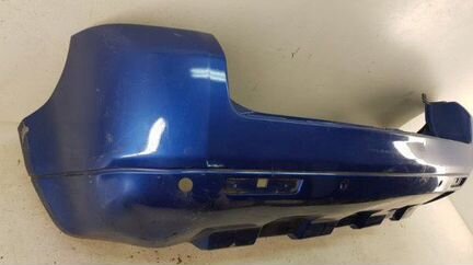 Бампер задний Land Rover Freelander 2 2007-2014