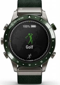Garmin marq golfer