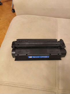 Картридж hp laserjet c7115a