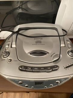 Магнитола cd-проигрыватель
