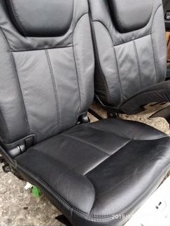 Сиденье третий ряд Mercedes X164 GL