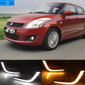 Дневные ходовые огни дхо (DRL) для Suzuki Swift 20