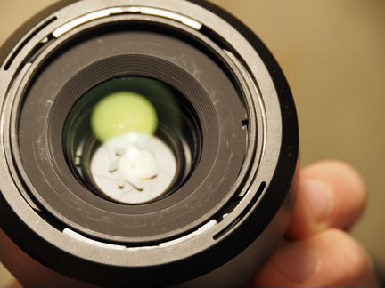 Nikon 35mm f/1.8G AF-S DX Nikkor