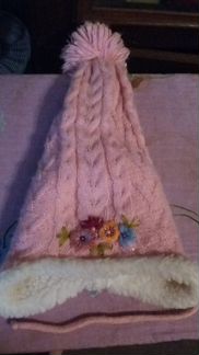 Шапки для девочки