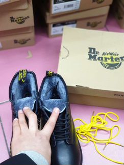 Ботинки Dr. Martens