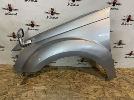 Крыло переднее левое Mitsubishi Outlander XL CW5W