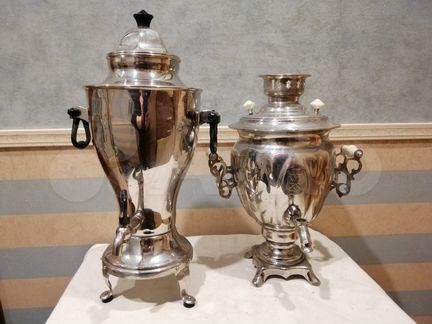 Электросамовары СССР