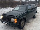 Jeep Grand Cherokee 5.2 AT, 1992, 372 000 км объявление продам