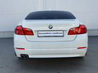 BMW 5 серия 2.0 AT, 2013, 139 950 км объявление продам