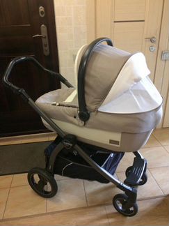 Коляска Peg Perego Book 2 в 1
