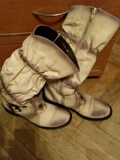 Сапоги Зимние