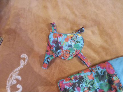 Костюм весна -осень р 116,новый,кико, утепленный