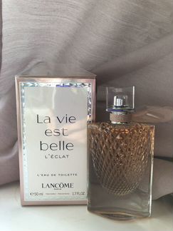 Новый парфюм La Vie Est Belle L'Eclat Eau de Toile