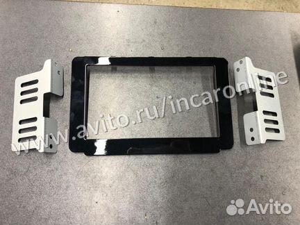 Переходная рамка 2din Toyota Hilux 15+