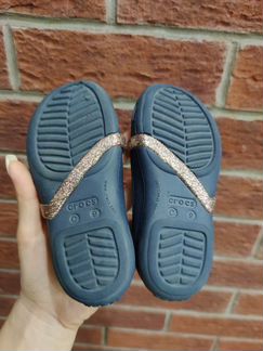 Балетки Crocs C9