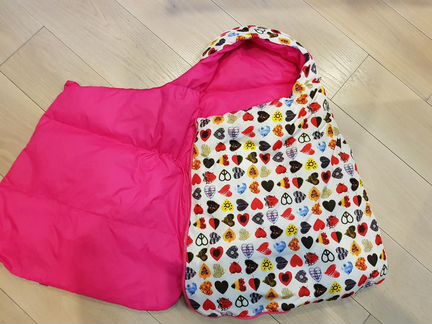 Пуховый Конверт moschino