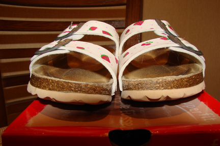 Туфли открытые Superfit