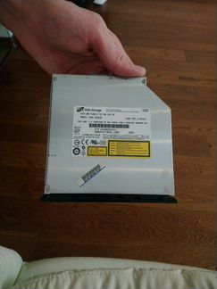 DVD wr привод для ноутбука