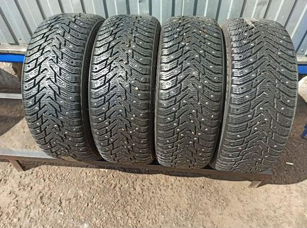 205 55 16 Nokian бу Шины Зимние 205 55 R16 105S