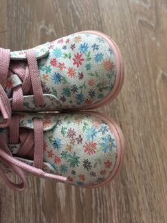 Ботинки ботиночки туфли Richter для девочки