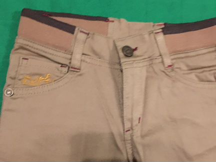 Брюки на мальчика