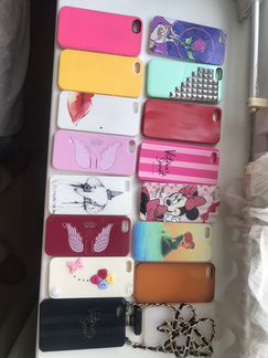 Чехлы на iPhone 5