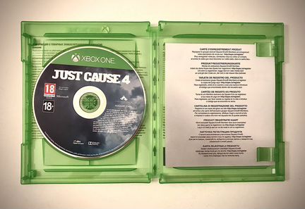 Just Cause 4