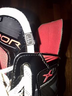 Коньки Bauer Vapor 2,5 11R SR 45-47р