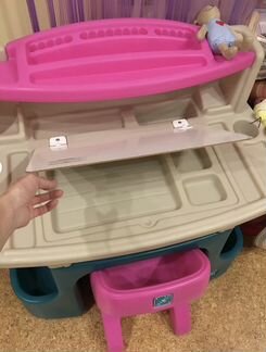 Стол-парта для детского творчества Lerado