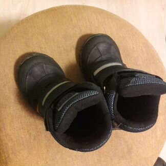 Ботинки демисезонные Minimen р.22