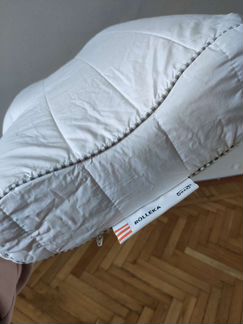 Подушка для сна, эргономичная (IKEA, rolleka)