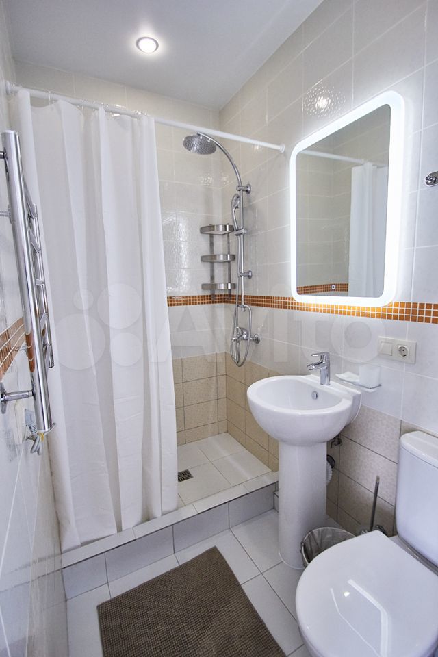 1-к квартира, 38 м², 2/5 эт.