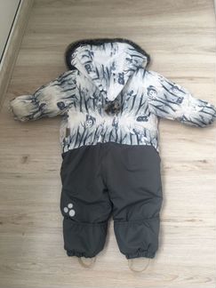 Комбинезон Панда от Huppa, p.80+6